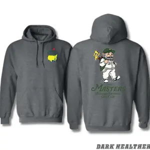 Masters 2026 Hoodie - Augusta National Golf Club Design for Men and Women, Tiktok Shop, Tops Menswear Casual Long Sleeve, Golf Stuff, Vintage