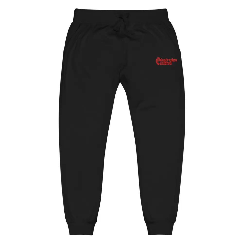 Catastrophes Cauldron Unisex fleece Sweatpants