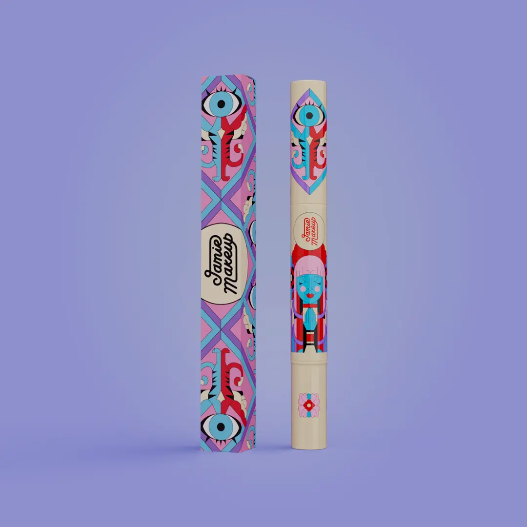 Eye Schtick | Eyeshadow and Primer in one formula, with built in applicator