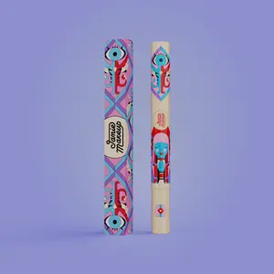 Eye Schtick | Eyeshadow and Primer in one formula, with built in applicator