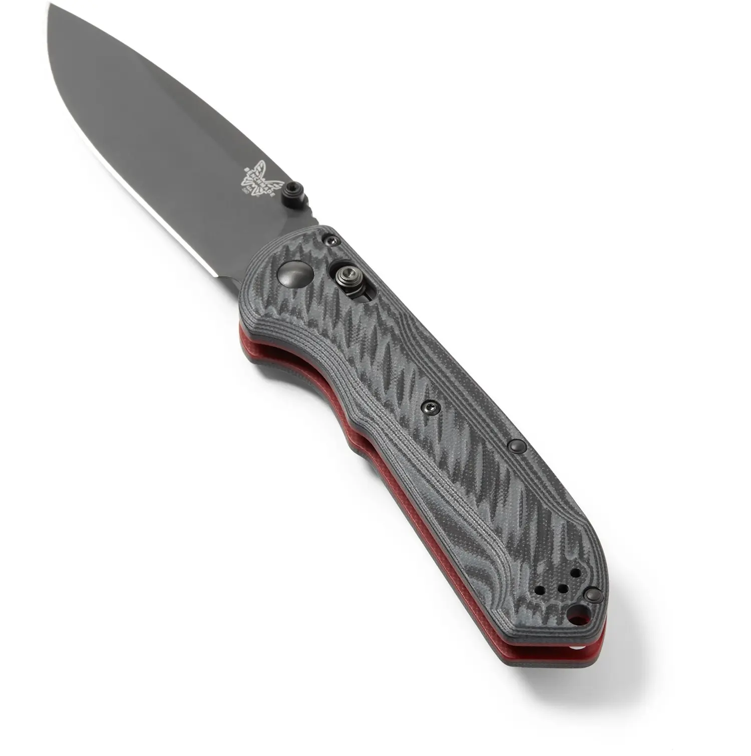 Benchmade 560BK-1 Super Freek CPM-M4 Black Axis Lock Pocket Knife