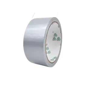 40mm X 10m Waterproof Aluminum Foil Tape, Strong Seal Repair Tape for Pipes, DIY Home Decor, Carpet Adhesive, Self-Adhesive Patching Tape