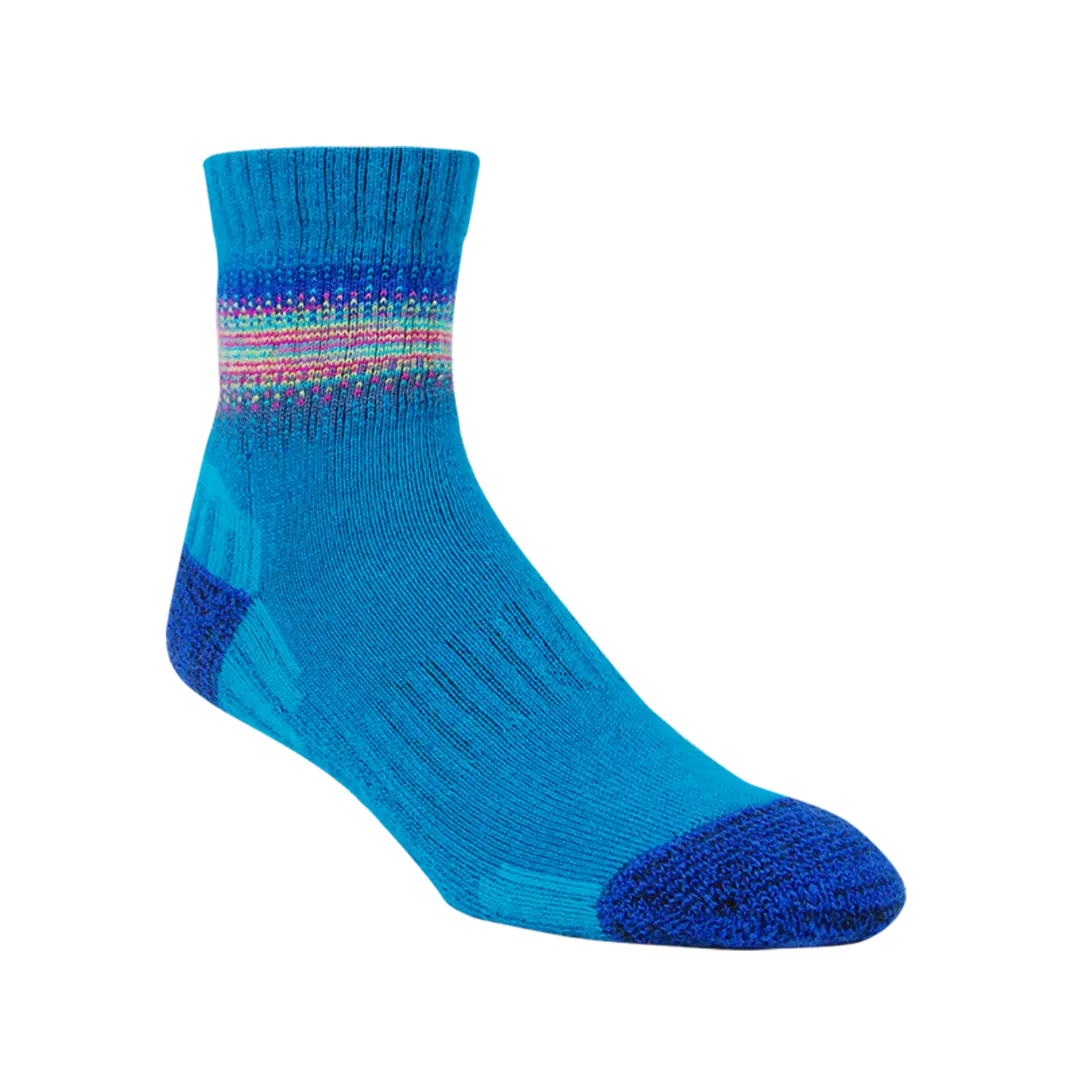 Alpaca Hiking Socks - Hypoallergenic, Durable, Odor Resistant for All Day Wear