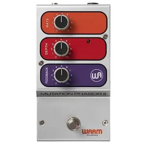 Warm Audio Mutation Phasor II Pedal *USA Small Business*