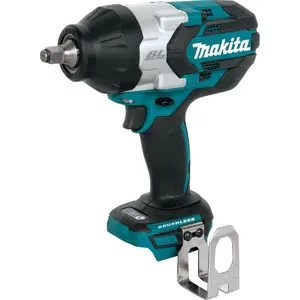 Makita (XWT08Z) 18V LXT® Brushless High-Torque 1/2" Sq. Drive Impact Wrench w/ Friction Ring Anvil (Tool Only) brushless impact