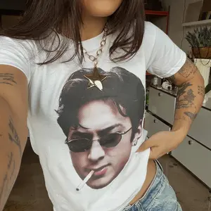 Hudson Baby Tee, Heated Rivalry Inspired Romance Shirt, Hudson Williams Shane Holland Book Lover Aesthetic