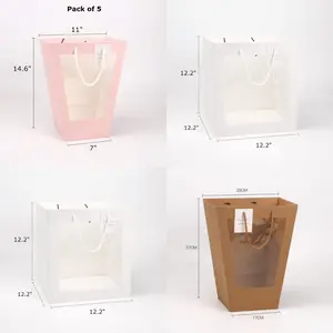 Pack of 5, Bags, Various Styles