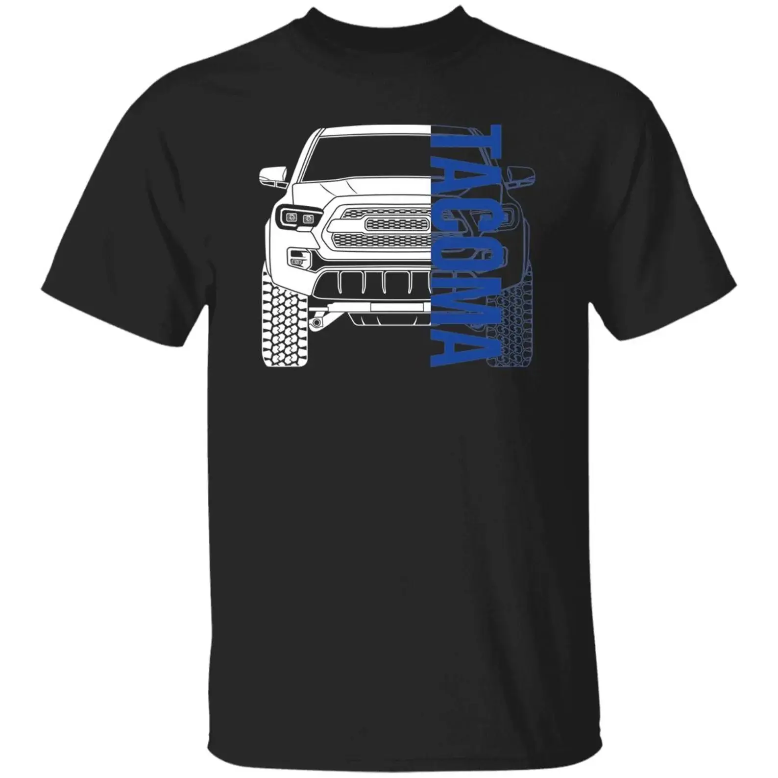 Tacoma Pickup Truck Off-Road Graphic Tee Car Enthusiast And Fans Gift T-Shirt Sweatshirt Hoodie