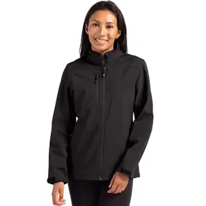 Clique Tempest Waterproof Full Zip Womens Softshell Jacket