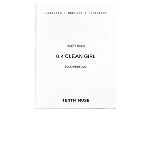 Tenth Muse Clean Girl Solid Perfume Balm