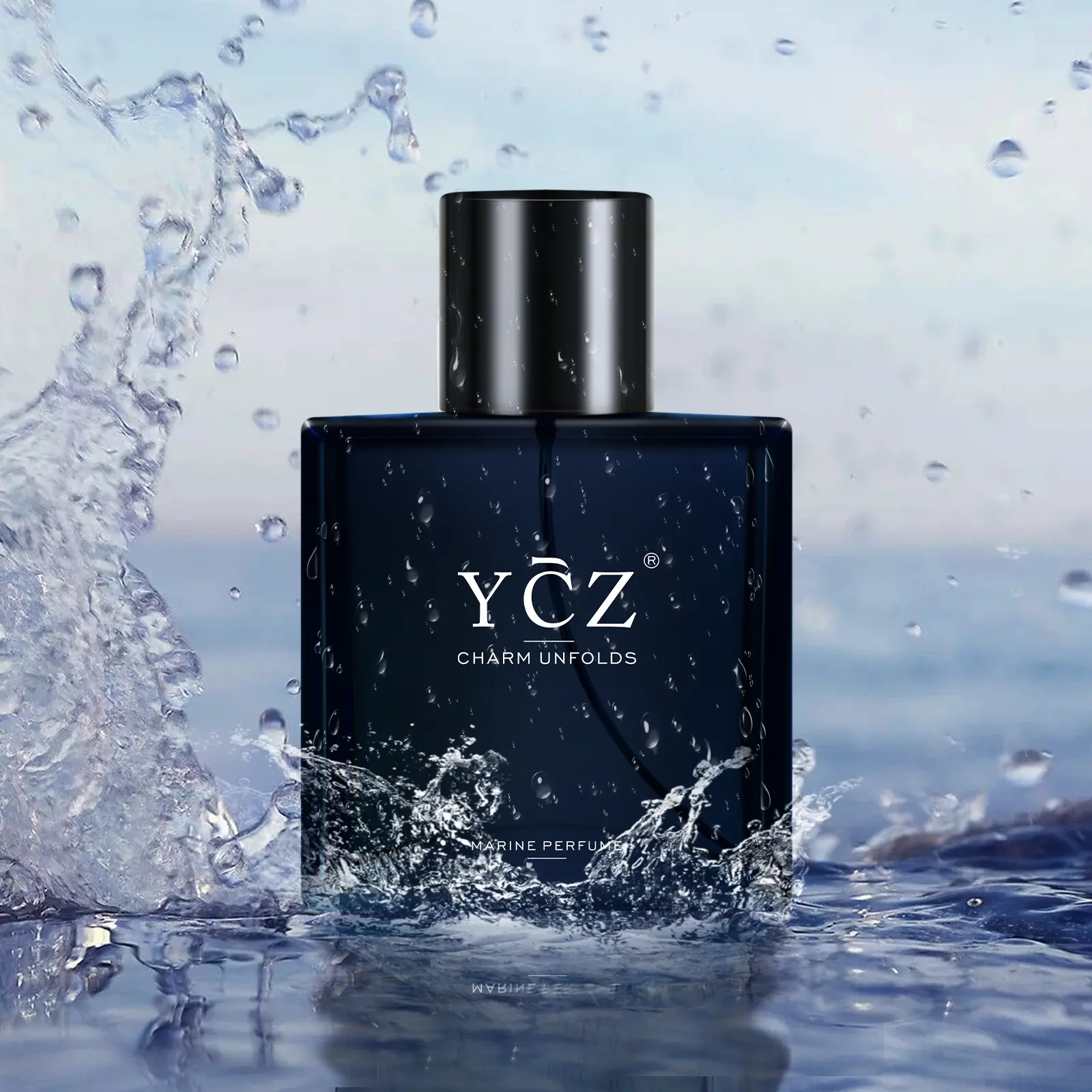 YCZ Marine Perfume 1.7oz