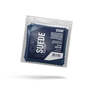 GYEON Suede EVO 10 Pack - Edgeless Ceramic Coating Application Towel