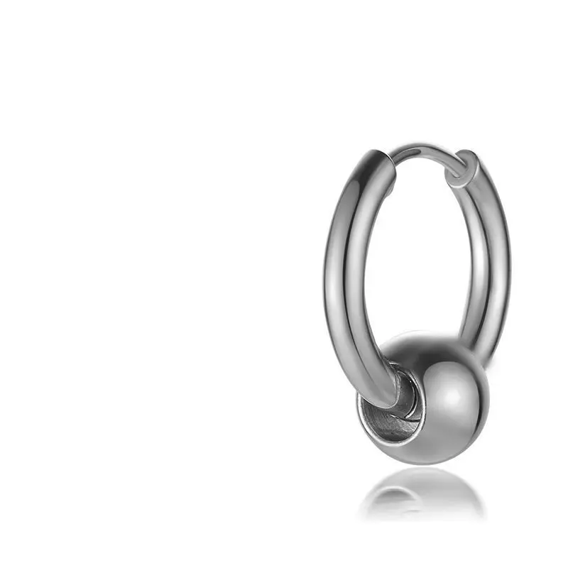 Silver Ball with Small Ball (Single)