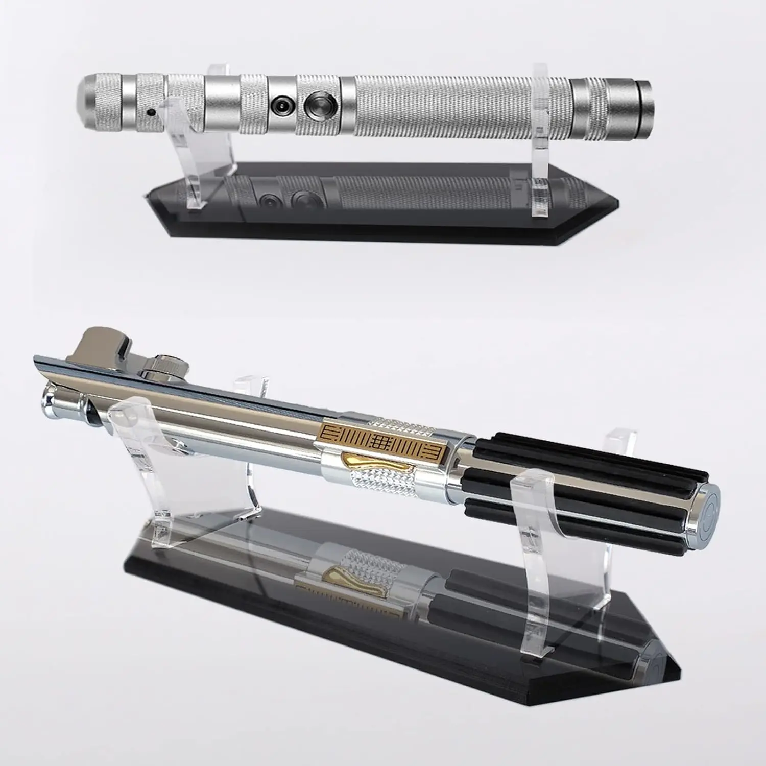 Lightsaber Display Stand -  Lightsaber Hilt Holder and Wand Stand