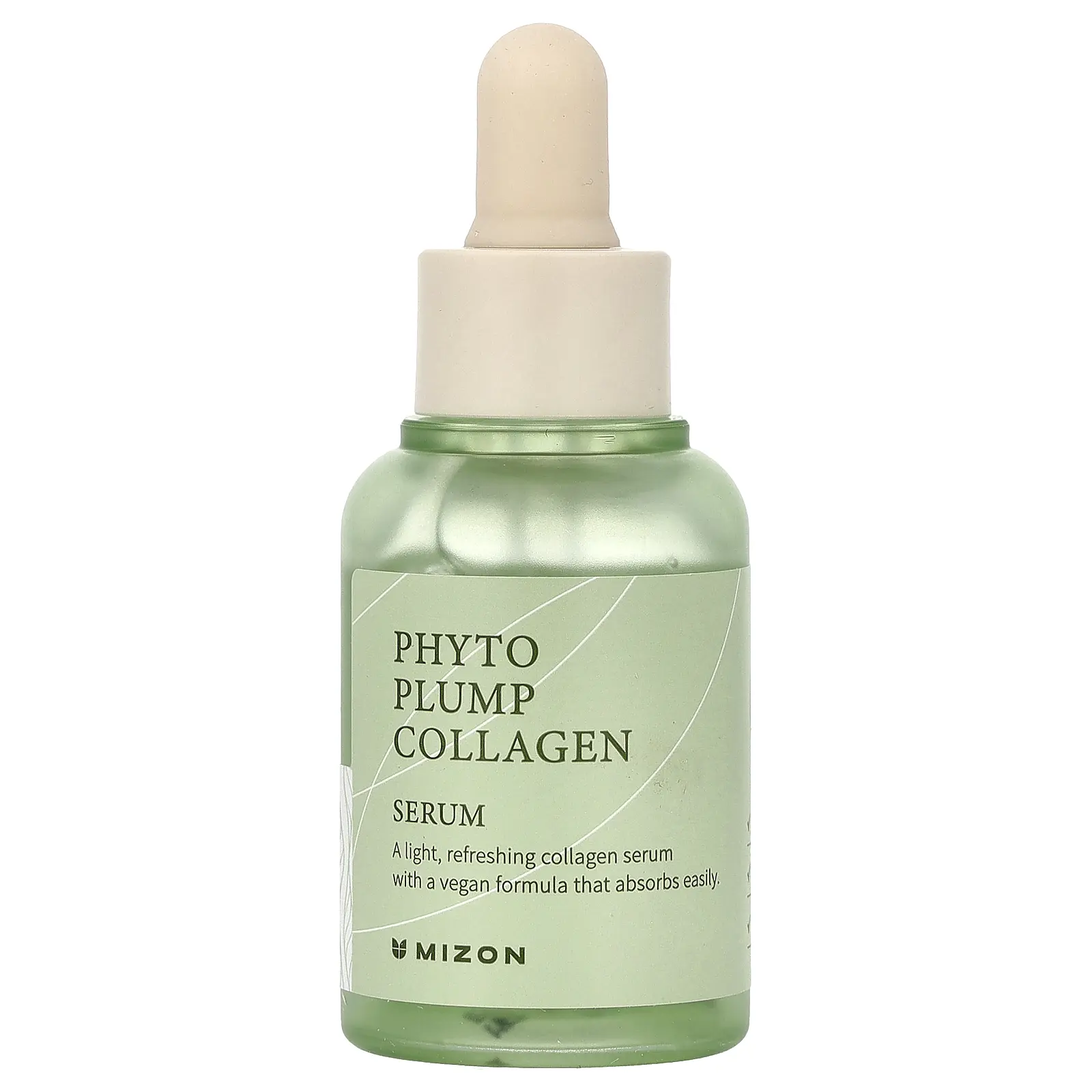 Mizon Phyto Plump Collagen, Serum, 1.01 fl oz (30 ml)