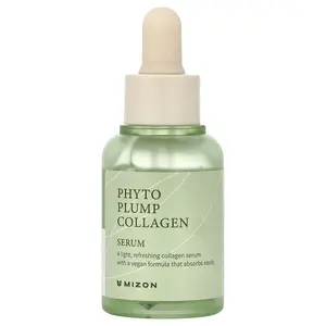 Mizon Phyto Plump Collagen, Serum, 1.01 fl oz (30 ml)
