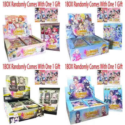 waifu booster box Anime Beauties Premium Trading Cards Sexy Waifu Booster Box B – Hobby  Saguenay main image 1
