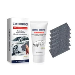Scratch Remover, Scratch Remover for ,   Scratch Repair with Nano Sparkle Cloth,  Scratch Repair 60g