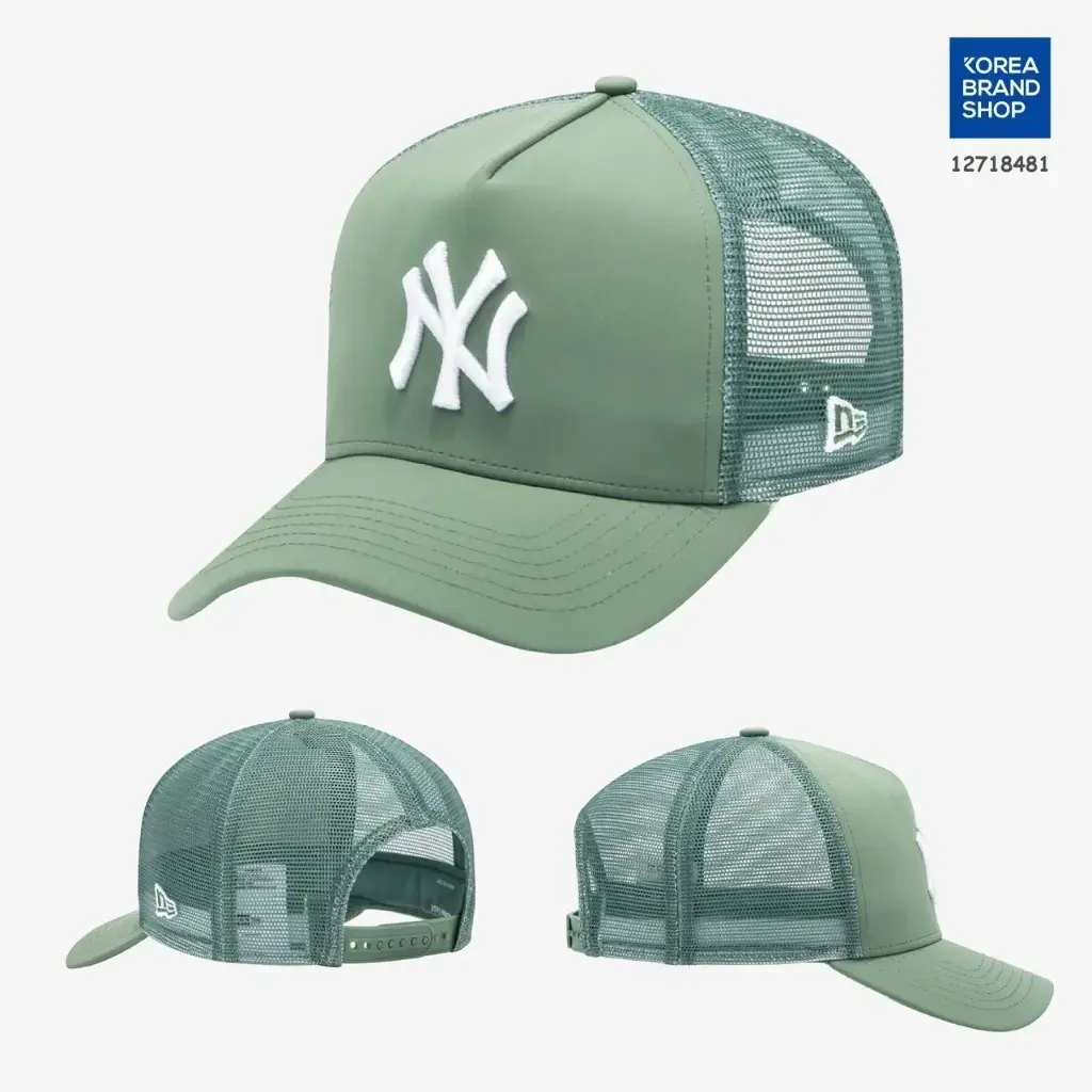New Era New York Yankees pink MLB Cap . Adjustable Classic Baseball Hat