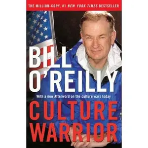 USED-Culture Warrior by Bill O'Reilly (Hardcover)