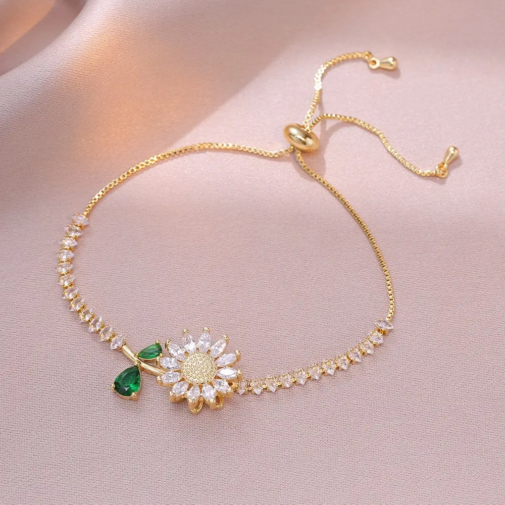 TS0271 Green Bracelet