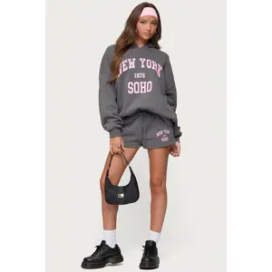 Soho 76 Sweat Shorts