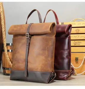 Anti-Theft Motorcycle Laptop Bag