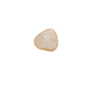 Ettika Solstice Ring in White