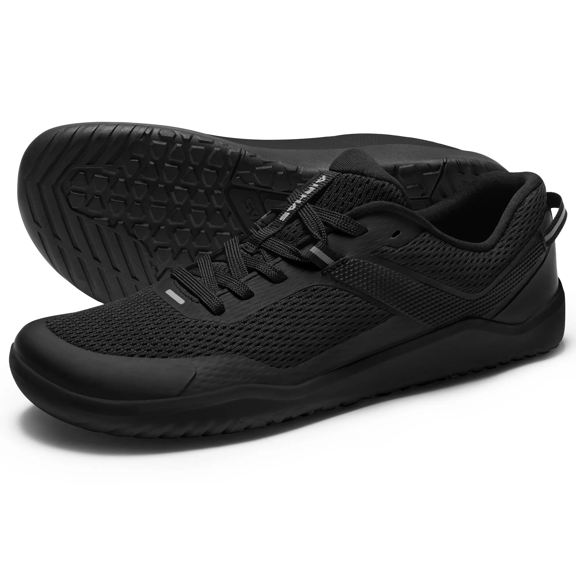 AIRHAS men’s barefoot off-road running shoes with ergonomic toe protection — fitness and cross-training sneakers #SummerVibes #TikTokShop deals created for you