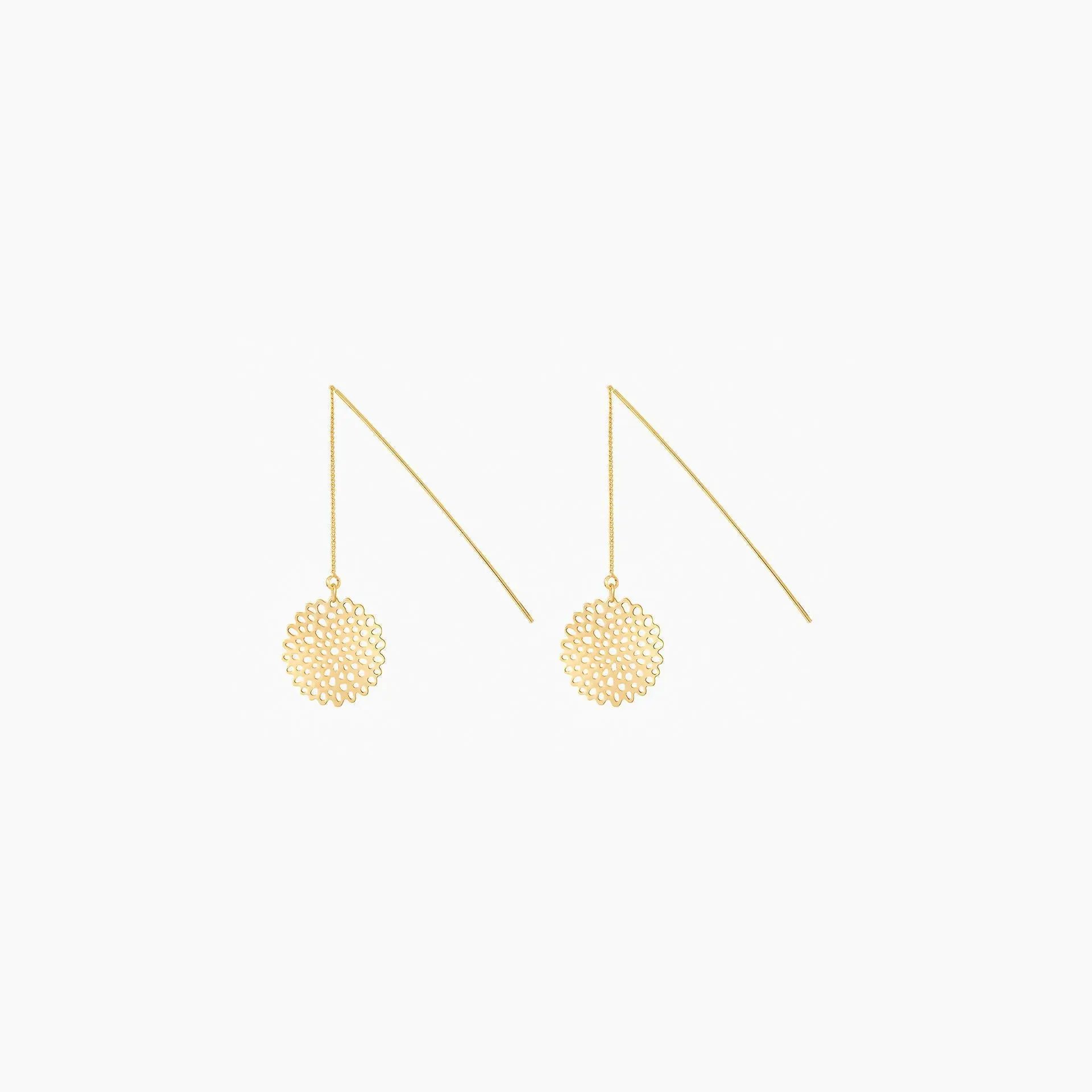 Lauren Tree Earring Threaders - Perfect for Any Occasion