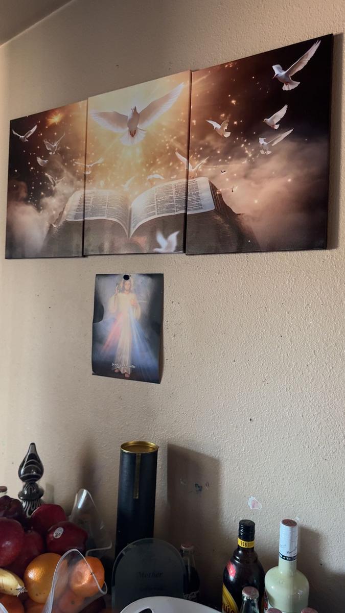 Item: 12X16inch(Framed)-A, Multicolor