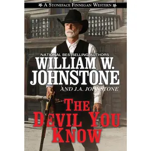 USED-The Devil You Know by Johnstone, William W. (Mass Market Paperback)