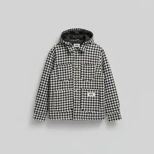 KROST Water-Repellent Nylon Puffer Jacket