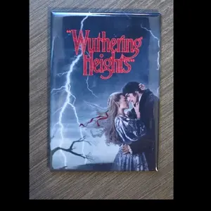 Wuthering Heights Margot Robbie Jacob Elordi 2" X 3" Fridge Magnet Vivid Colors Strong Magnetic Hold Versatile Use for Refrigerators Lockers Office Cabinets