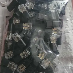 2-Pin Quick Splice Connectors No Soldering LED Strip Car Low Voltage Wire Plugs Locking Buckle Secure Fit