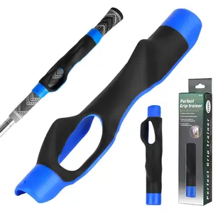 Golf Grip Trainer,Grip Trainer Golf,Golf Grip Trainer Right Hand,Golf  Aid,Golf  Equipment to Improve Hand Positioning