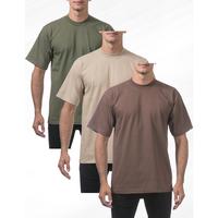 Olive Brown and Khaki