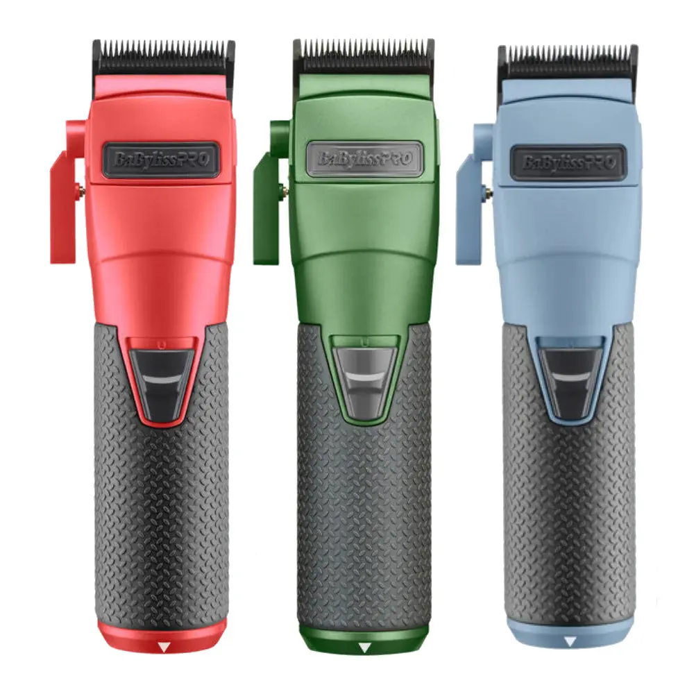 BaByliss Pro FXONE Limited Edition Matte All-Metal Clipper BaByliss Pro FXONE Limited Edition Matte All-Metal Clipper