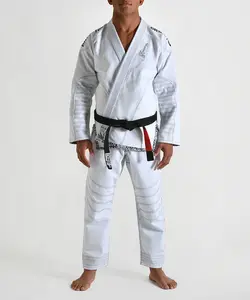 Grips "Armadura" BJJ Gi - White