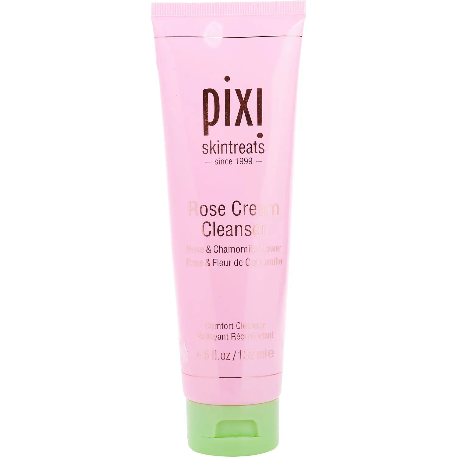Pixi By Pixi Rose Cream Cleanser For Women