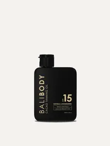 Cacao Tanning Oil SPF15