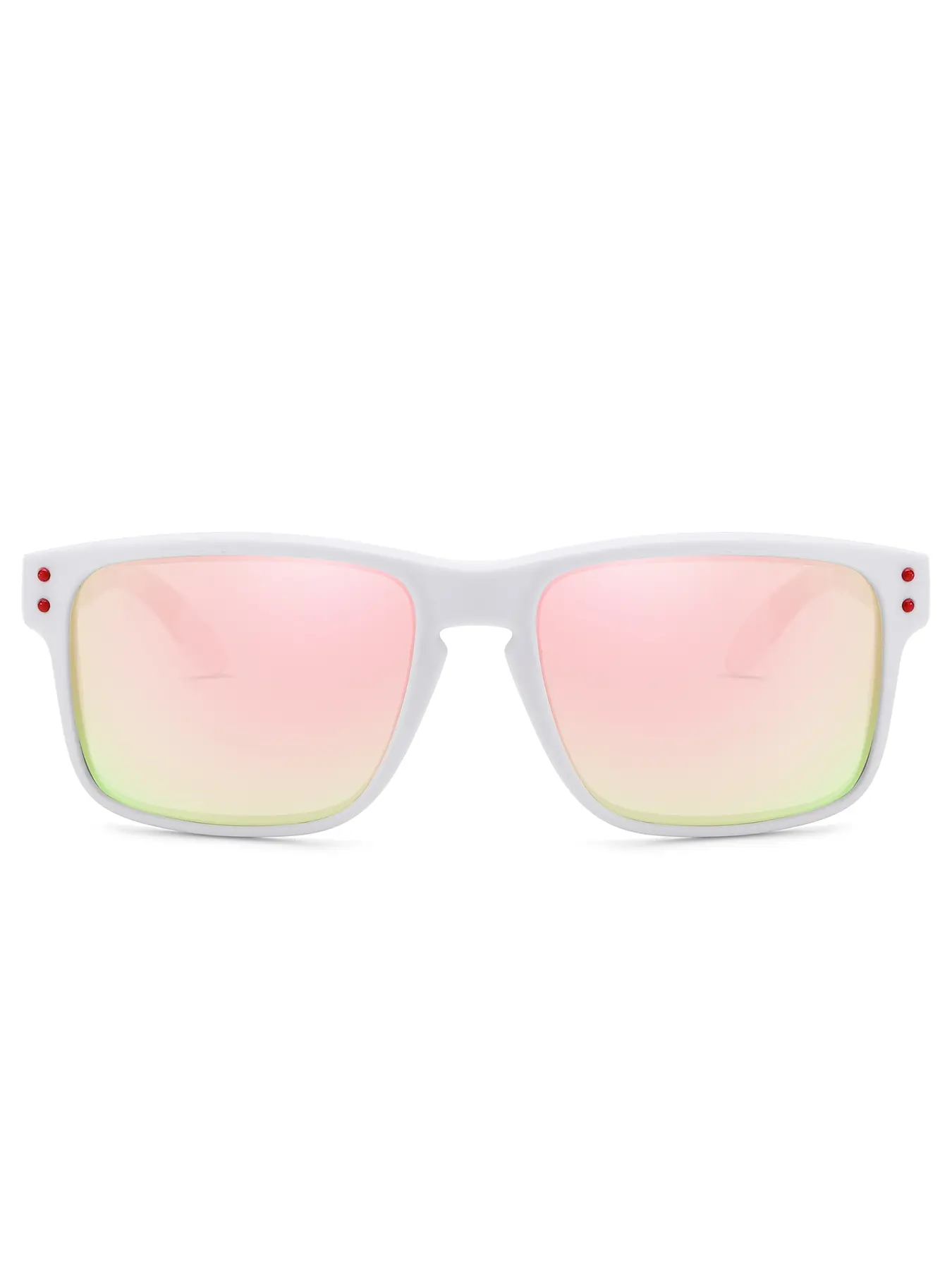 Classic Polarized Sunglasses, Stylish UV Protection Eyewear 
