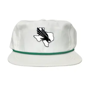 North Texas UNT Bird Black & White / 245 /  MM