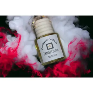 8ml Dragons Blood Car Diffuser