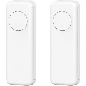 ZigBee  Button 2 Pack, 3-Way Remote Control, Require Zigbee hub, Work with SmartThings, Aeotec, Hubitat,  Assistant, Third Reality Hub,  Included.