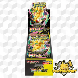 MEGA Dream EX M2a (JPN):Pokémon Trading Card Games