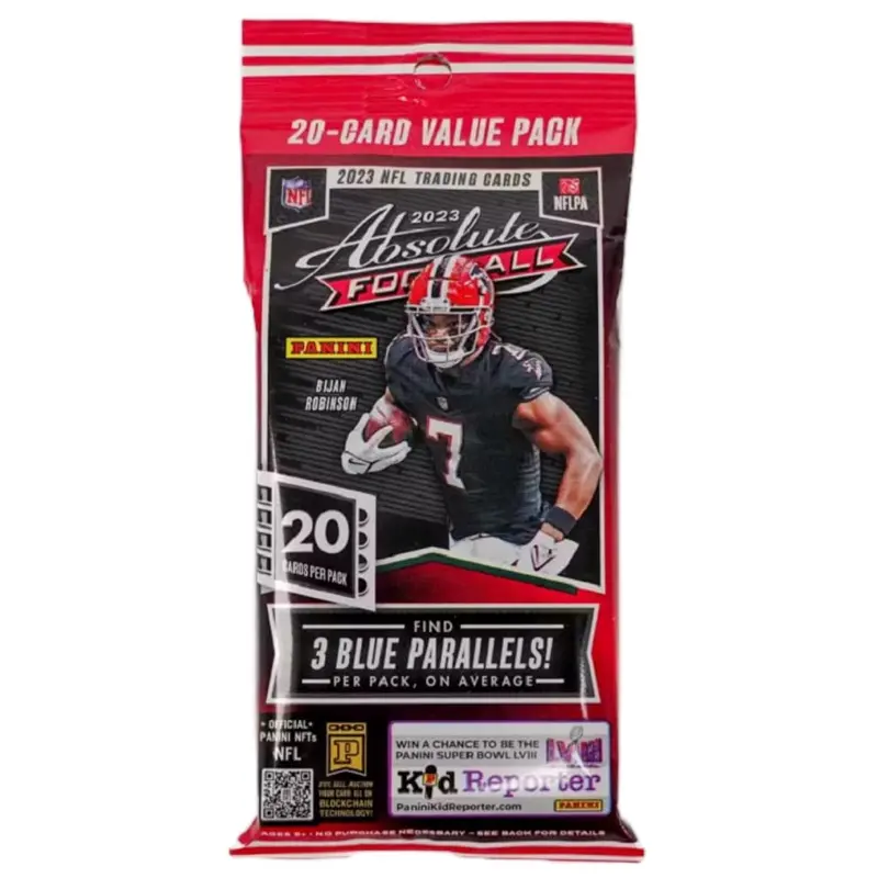 2023 Panini Absolute NFL Jumbo Pack