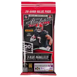 2023 PANINI ABSOLUTE NFL JUMBO PACK