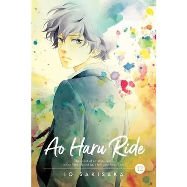 Ao Haru Ride, Vol. 12 -- Io Sakisaka - Paperback