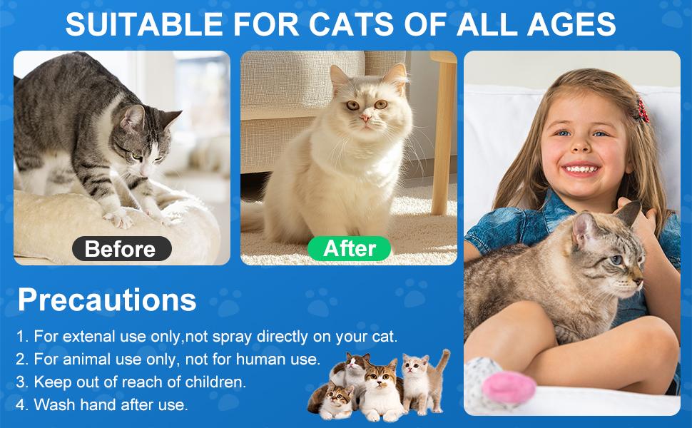 MORIKEY Natural Cat Repellent Spray for Indoor and Outdoor Prevents Scratching on Furniture Sofas Rugs and Plants Alcohol-Free Safe for Cats